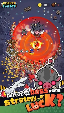 口袋妖妖(Pocket Fairy) 第3张图