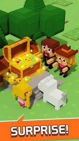 打造英雄：空闲生存 第3张图