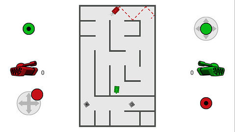 坦克动荡(TankTrouble)手游 第7张图