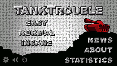 坦克动荡(TankTrouble)手游 第2张图