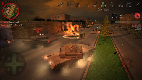 血债血偿2街头乱战(Payback 2: The Battle Sandbox)游戏
