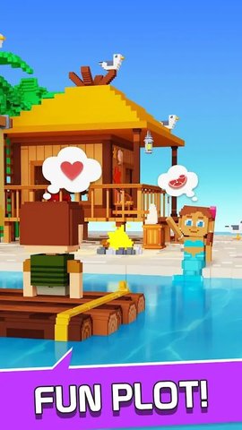 打造英雄：空闲生存 第2张图