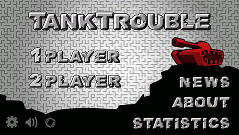 坦克动荡(TankTrouble)手游 第1张图
