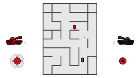 坦克动荡(TankTrouble)手游 第3张图