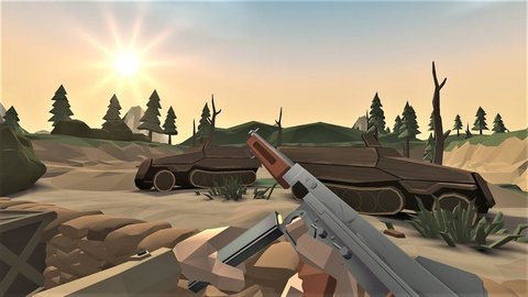 阿尔达战争(World War Polygon) 第1张图