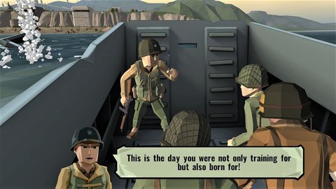 阿尔达战争(World War Polygon)游戏