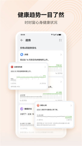 华为运动健康(Huawei Health)APP