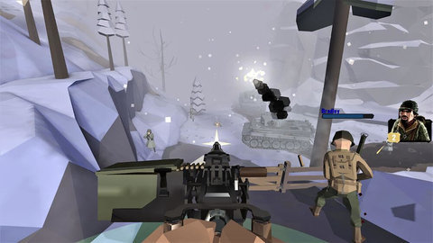 阿尔达战争(World War Polygon) 第2张图