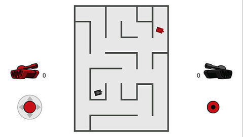 坦克动荡(TankTrouble)手游 第8张图