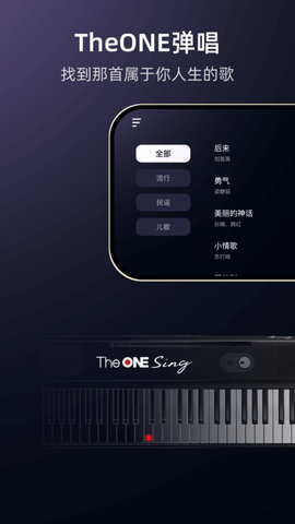 TheONE弹唱 第4张图