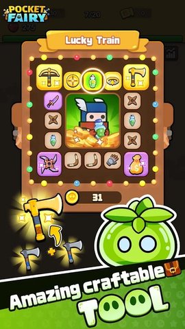 口袋妖妖(Pocket Fairy)游戏