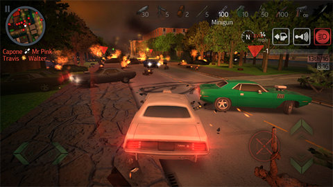 血债血偿2街头乱战(Payback 2: The Battle Sandbox)游戏