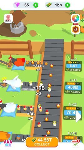鸡蛋工厂(Idle Egg Factory) 第4张图