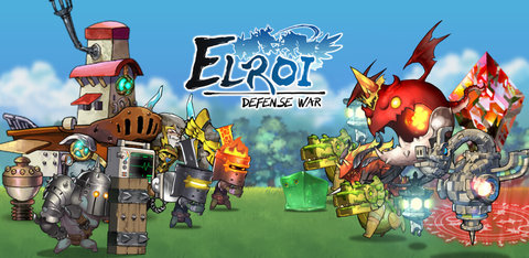 艾洛伊防卫战争(Elroi: Defense War)游戏