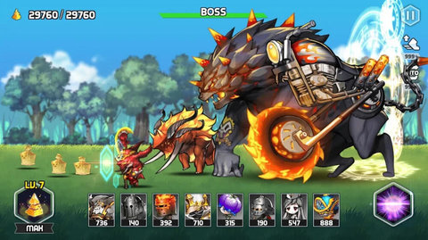 艾洛伊防卫战争(Elroi: Defense War) 第3张图
