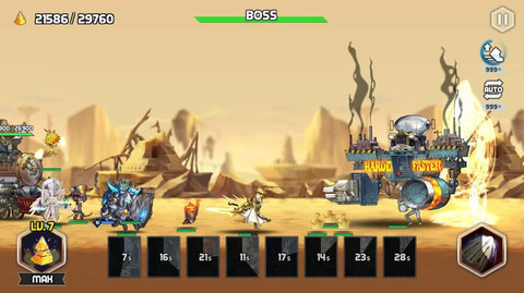 艾洛伊防卫战争(Elroi: Defense War) 第2张图