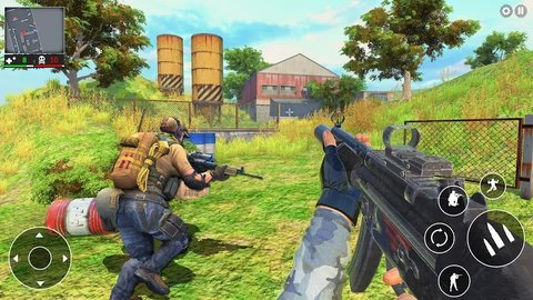 陆军射击小队 第2张图