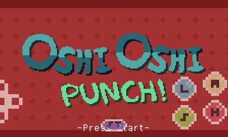 欧西欧西拳(OshiOshiPunch) 第1张图