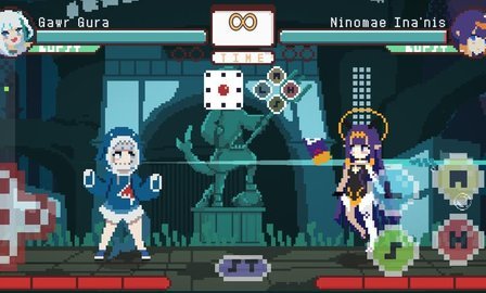 欧西欧西拳(OshiOshiPunch) 第4张图