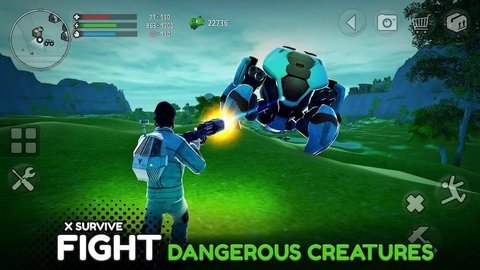 星球生存(X Survive) 第3张图