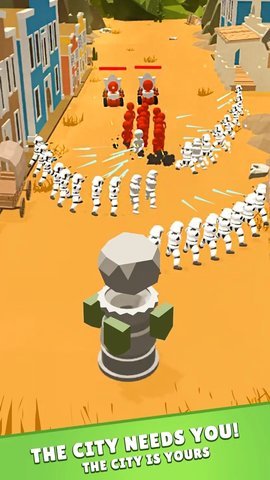 英雄防御：外星怪物 第2张图