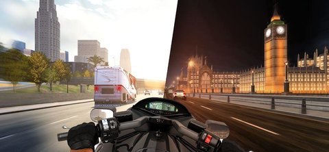 摩托车极速狂飙(MotorBike: Drag Racing) 第3张图
