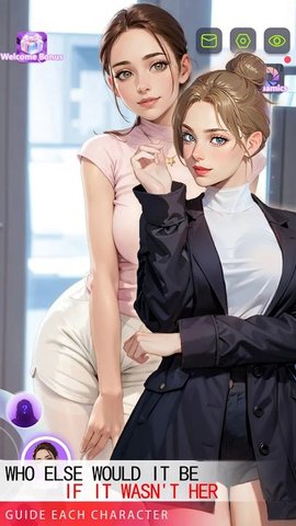娱乐圈物语(Glamour Agent)游戏