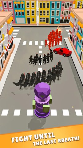 英雄防御：外星怪物 第1张图