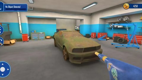 清洁动力模拟器(Power Washing Wash Simulator) 第4张图