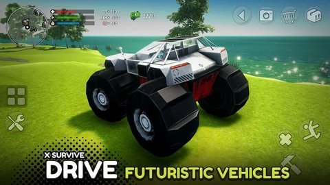 星球生存(X Survive) 第2张图