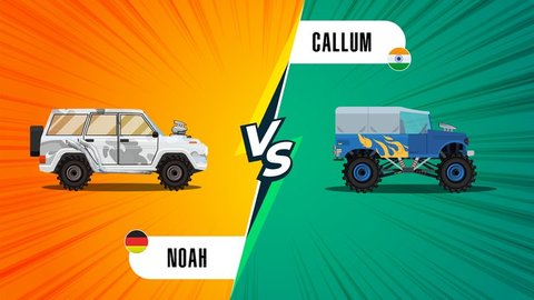 极端车辆挑战(Car Crash Challenge: Car Fight)游戏