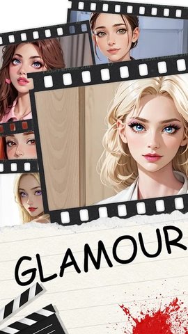 娱乐圈物语(Glamour Agent)游戏