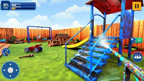 清洁动力模拟器(Power Washing Wash Simulator) 第3张图
