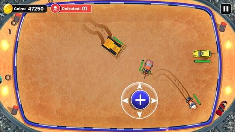 极端车辆挑战(Car Crash Challenge: Car Fight)游戏