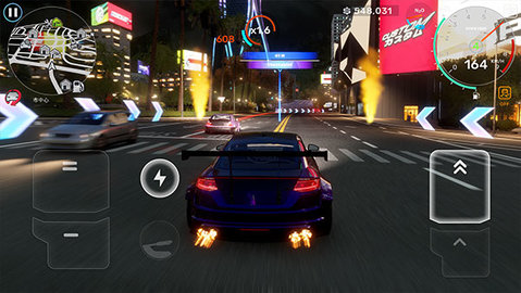 CarX Street街头赛车游戏