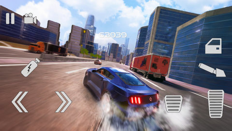 公路漂流(Highway Drifter) 第2张图