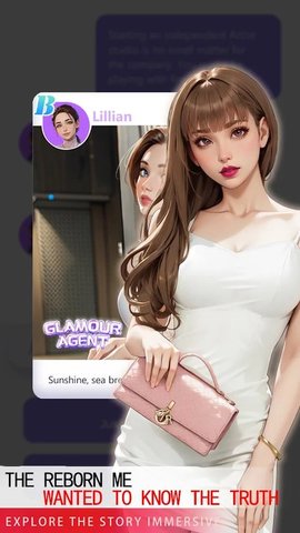 娱乐圈物语(Glamour Agent)游戏