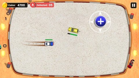 极端车辆挑战(Car Crash Challenge: Car Fight) 第1张图