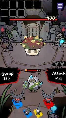 宝石勇者(Stone Squad)游戏