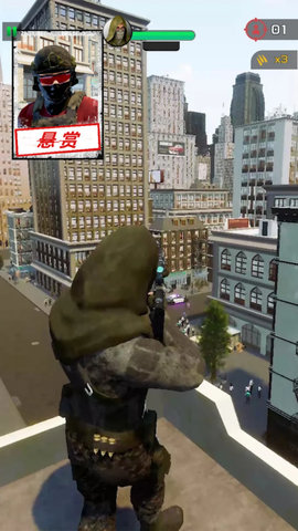 隐秘行动狙击手游戏