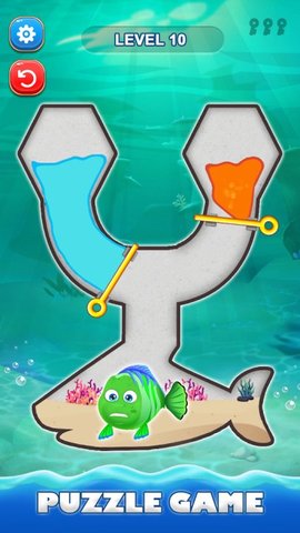 救救那条鱼2(Save The Fish 2)游戏