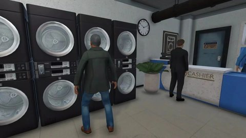 洗衣店模拟器(Laundry Store Simulator) 第3张图