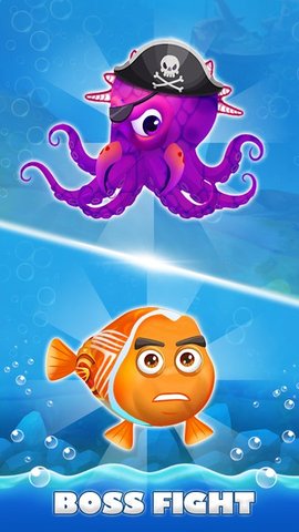 救救那条鱼2(Save The Fish 2)游戏