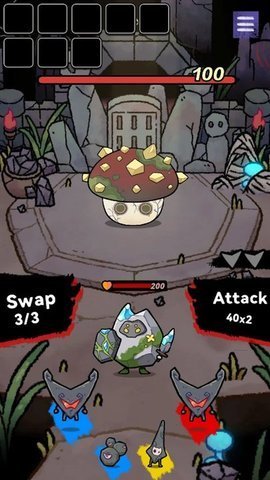 宝石勇者(Stone Squad) 第3张图