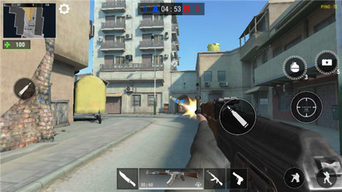 现代枪射击战争官方正版 第6张图