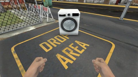 洗衣店模拟器(Laundry Store Simulator) 第2张图