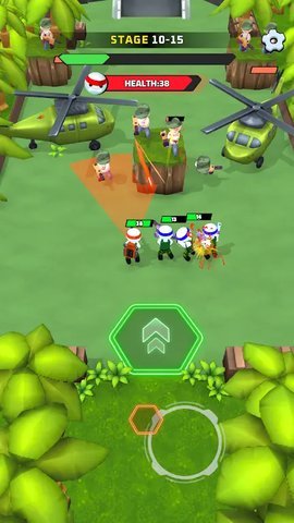 蛇形突击队 第1张图