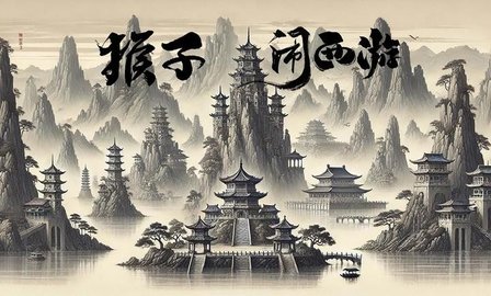 猴子闹西游游戏