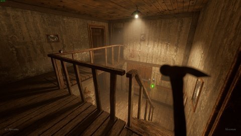 Granny Remake Horror Game 第3张图