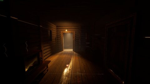 Granny Remake Horror Game 第1张图